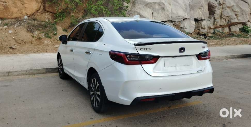 Honda City Hybrid Ehev Zx, 2024, Petrol