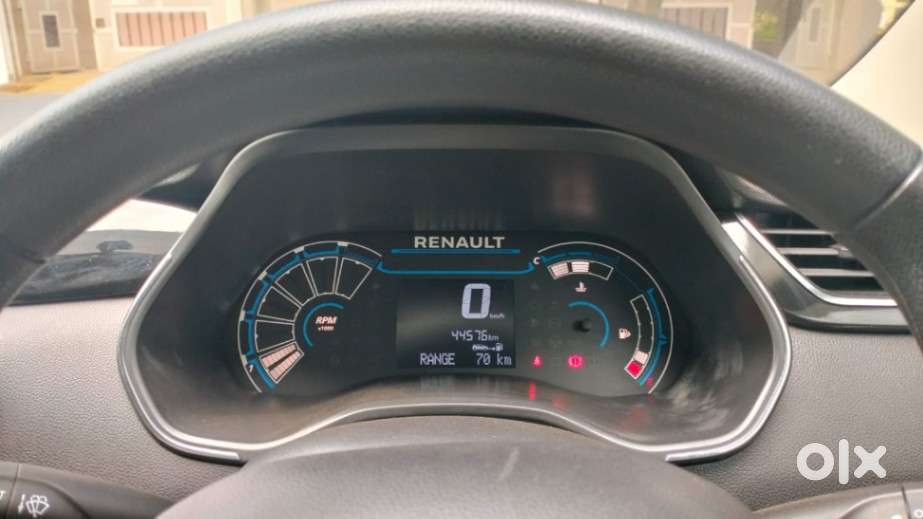 Renault Triber Rxt, 2019, Petrol