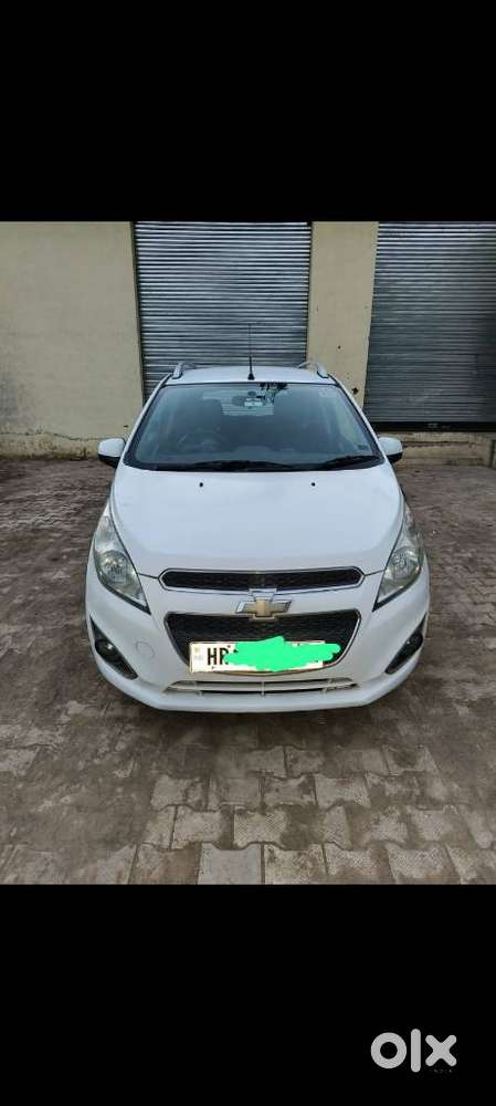Chevrolet Beat Diesel Ltz, 2015, Diesel