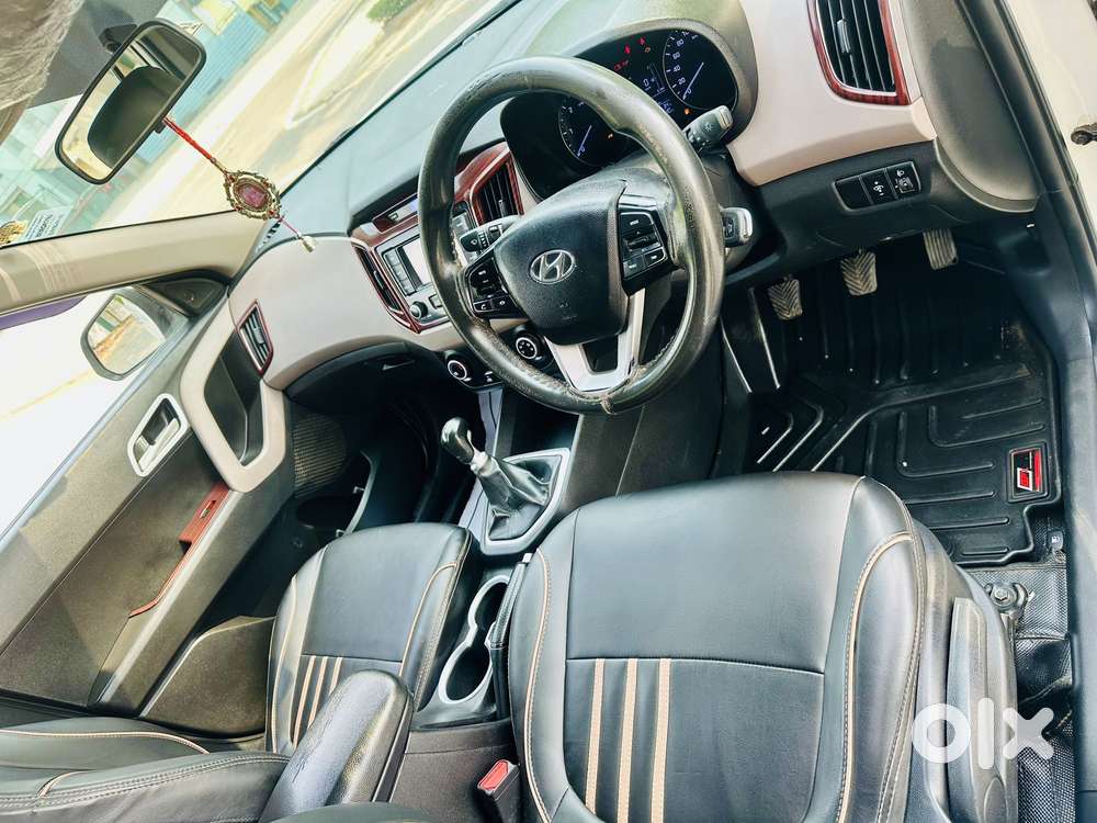 Hyundai Creta 1.4 Crdi S Plus, 2018, Diesel