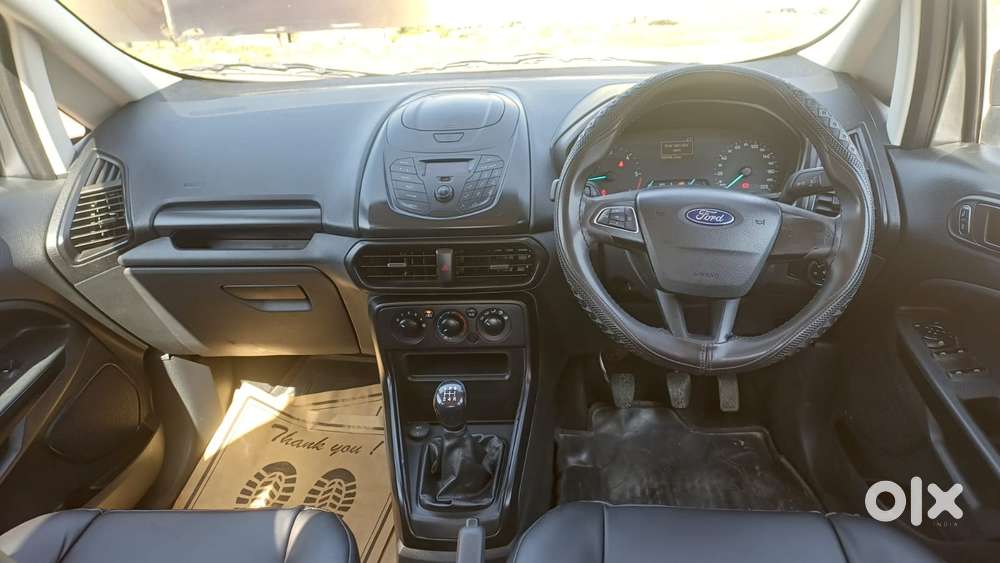 Ford Ecosport 1.5 Diesel Ambiente, 2019, Diesel