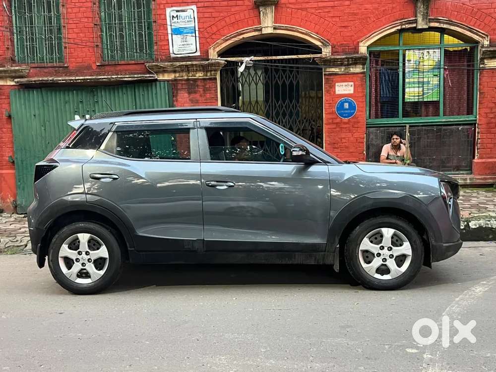 Mahindra Xuv 3xo Mx3 Pro 1.2 Petrol, 2024, Petrol