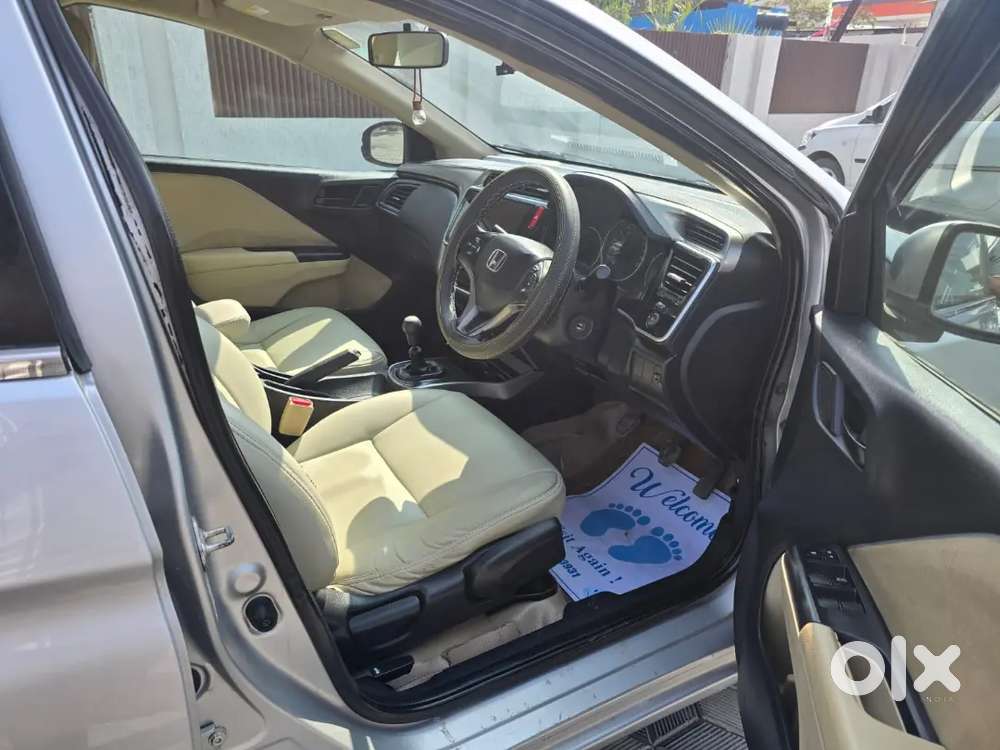 Honda City Diesel Manual 2014