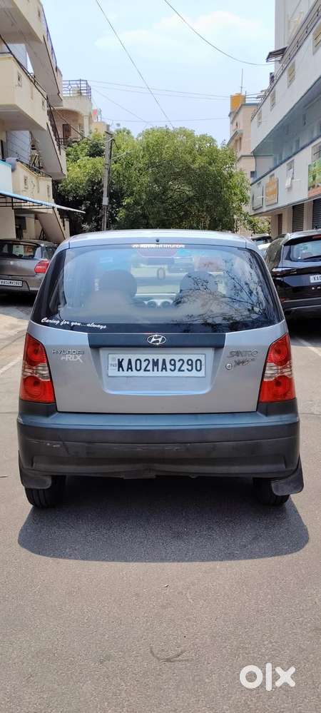 Hyundai Santro Xing Xp, 2006, Petrol