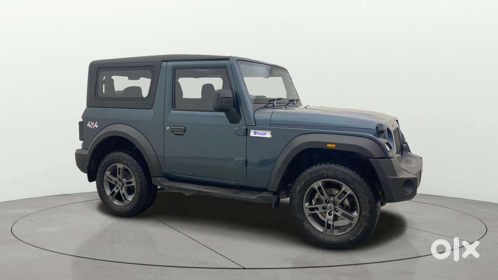 Mahindra Thar Lx P At 4wd 4s Ht, 2022, Petrol