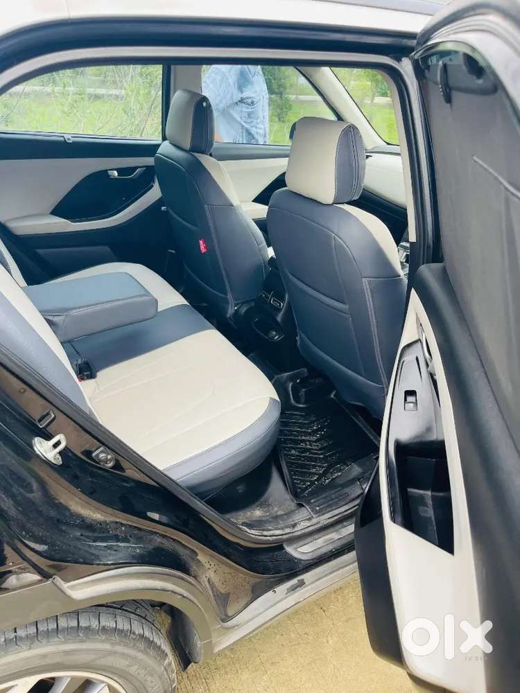 Hyundai Creta Diesel At 2020