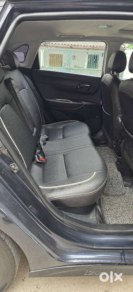 Hyundai New I20 1.2 Asta (o) Mt, 2022, Petrol