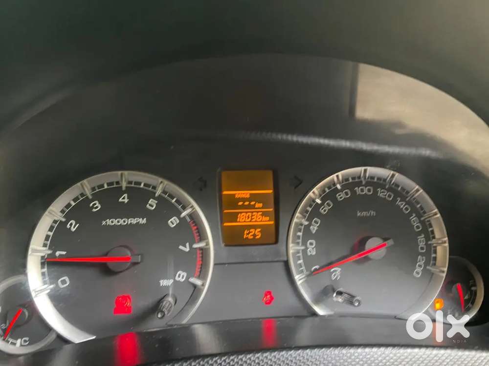 Maruti Suzuki Dzire 2014
