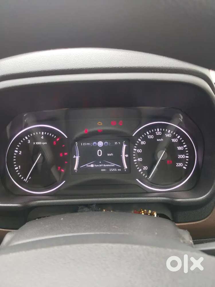 4 X 4mahindra Scorpio-n 2024 Diesel 16500 Km Driven