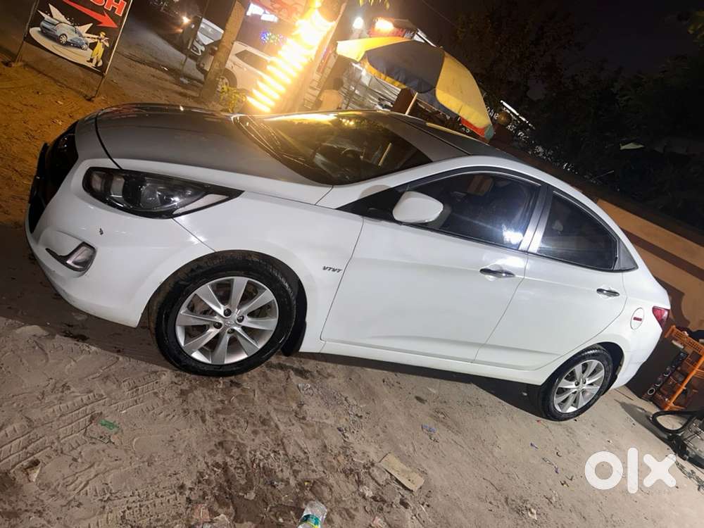 Hyundai Verna 2013 Petrol