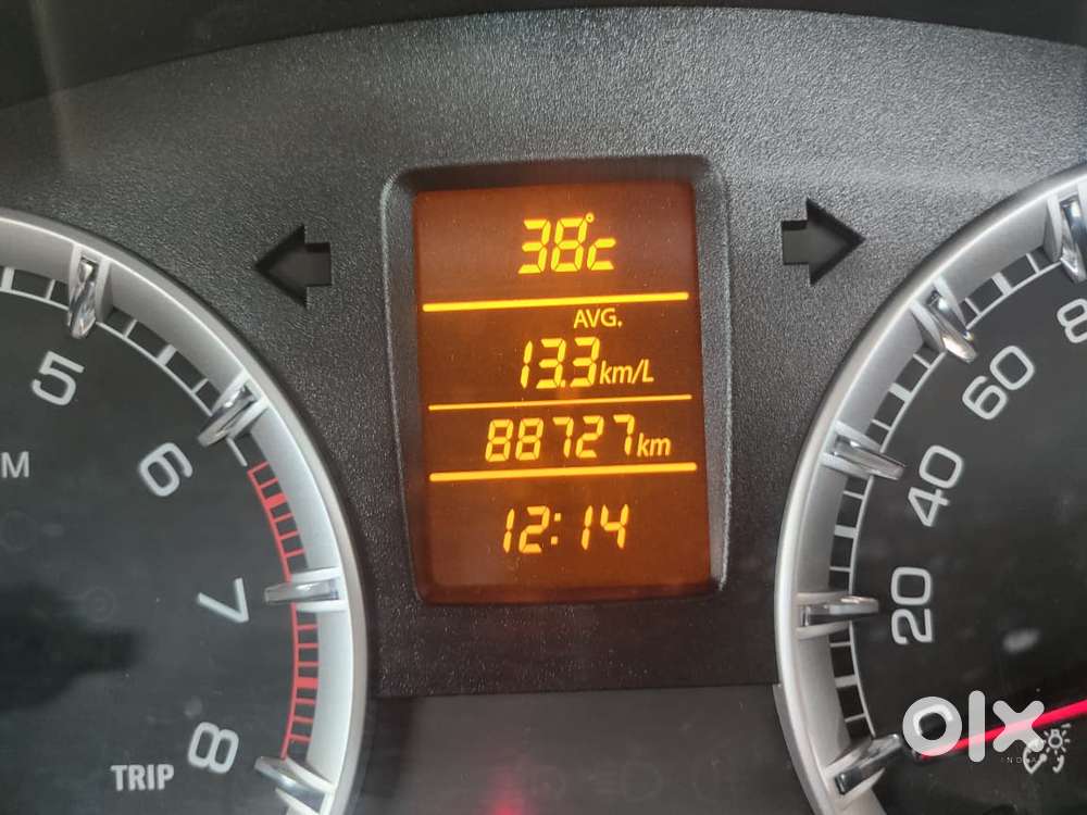 Maruti Suzuki Ertiga, 2016, Petrol