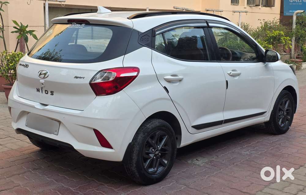 Hyundai Grand I10 Nios Sportz 1.2 Kappa Cng, 2022, Cng & Hybrids