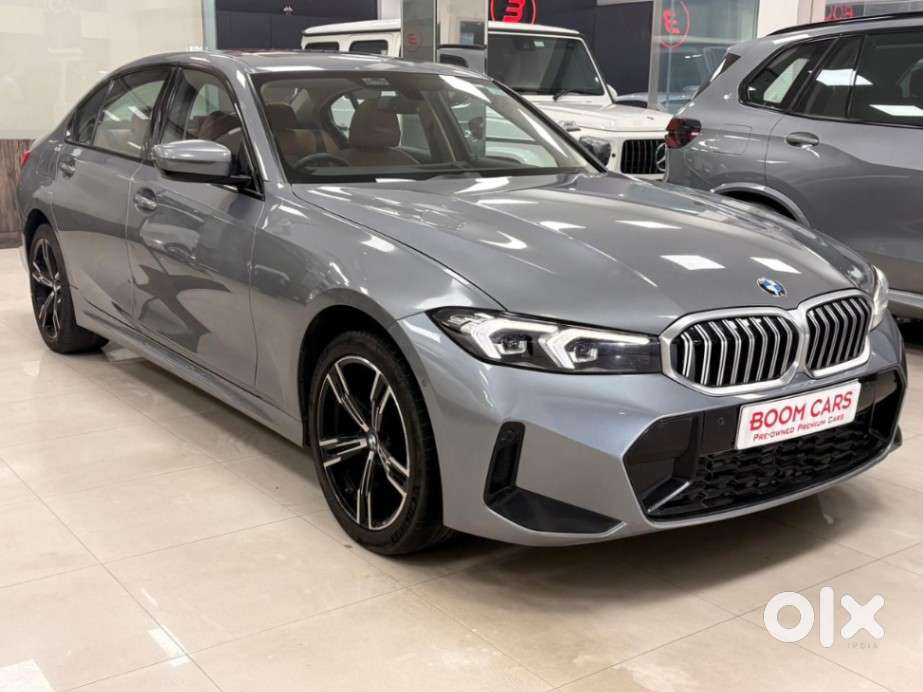 Bmw 3 Series Gran Limousine 320ld M Sport, 2023, Diesel