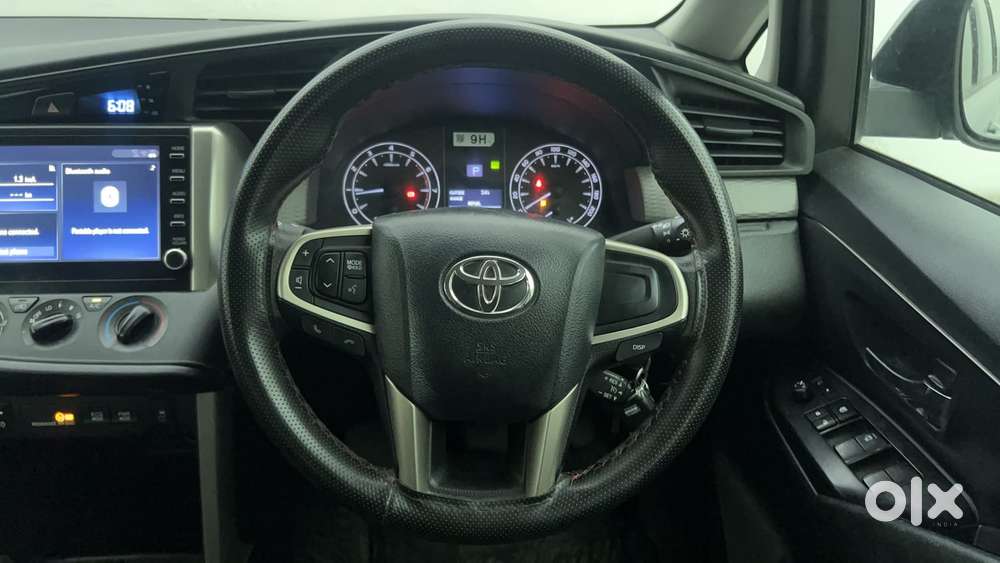Toyota Innova Crysta [2020-ongoing] 2.7 Gx At 7 Str, 2022, Petrol
