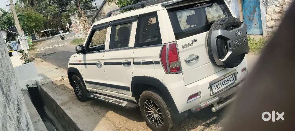 Mahindra Bolero Neo 2022 Diesel Manual