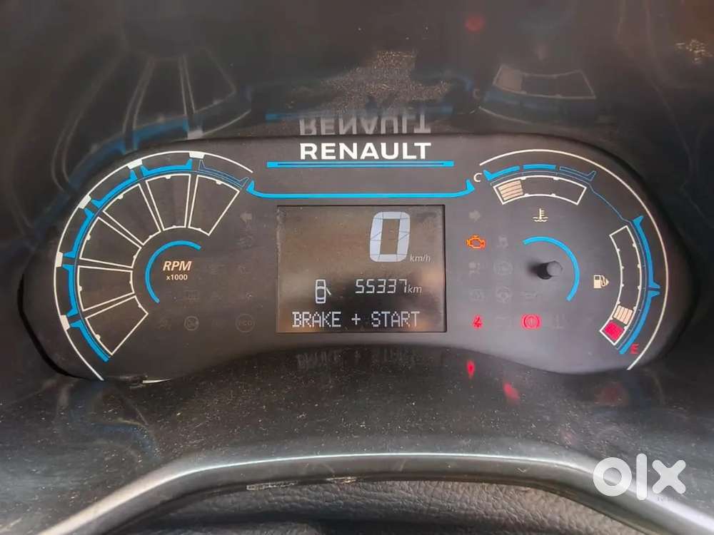 Renault Kiger Petrol 2022