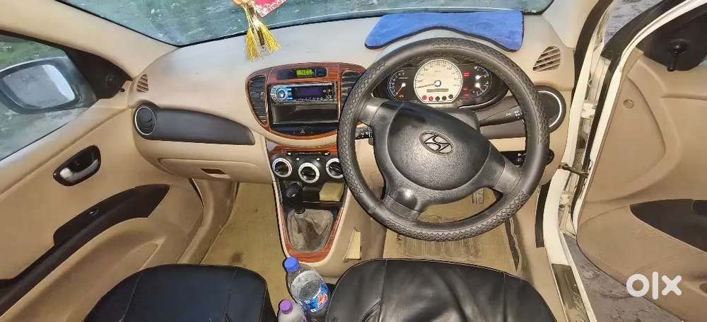 Hyundai I10 2008 Petrol 74000 Km Driven
