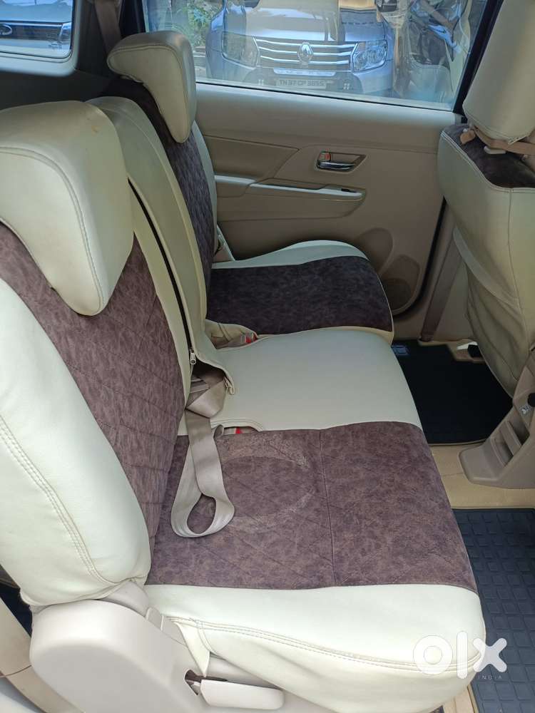 Maruti Suzuki Ertiga Zxi Plus Petrol, 2021, Petrol