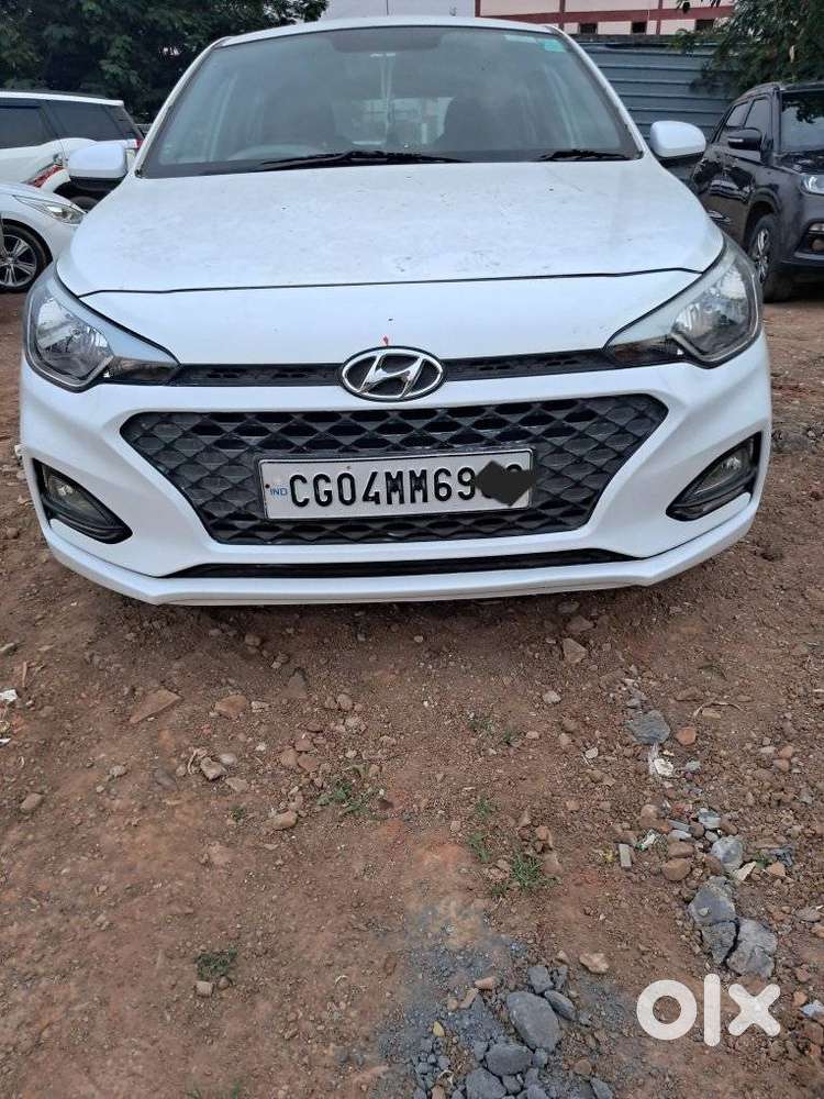 Hyundai I20 1.2 Era, 2019, Petrol