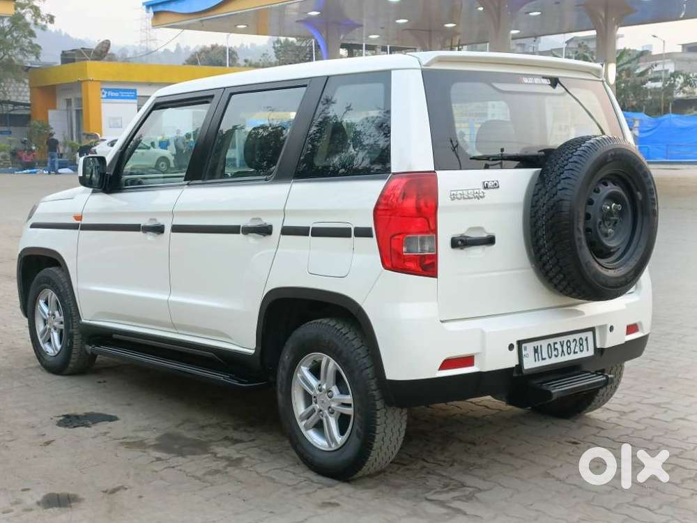 Mahindra Bolero Neo 1.5 N 10, 2022, Diesel