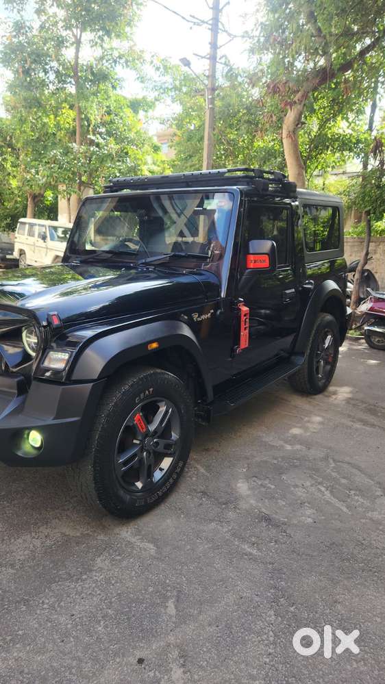 Mahindra Thar Lx Hard Top Diesel Mt 4wd, 2023, Diesel