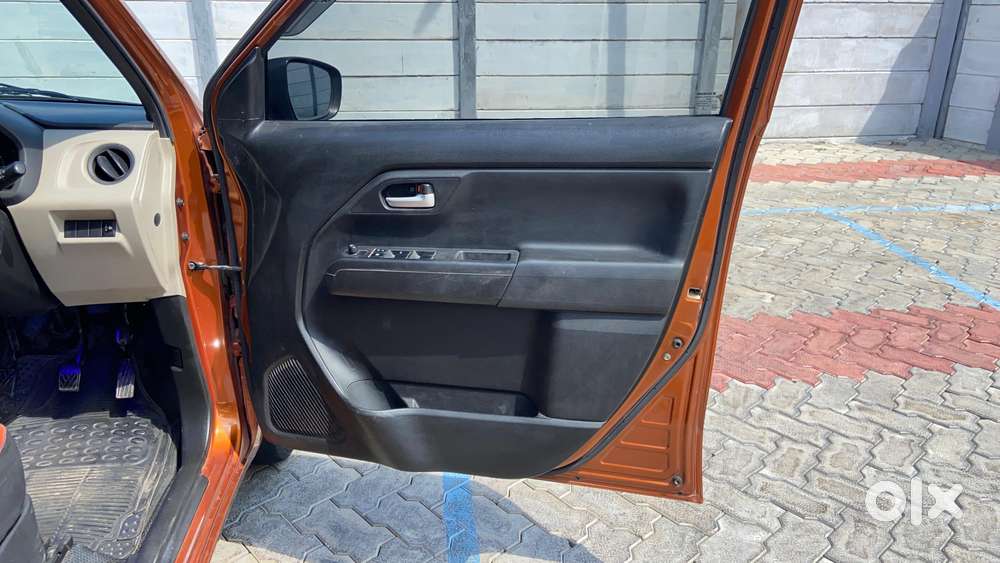 Maruti Suzuki Wagon R Vxi Bs Iv, 2019, Petrol