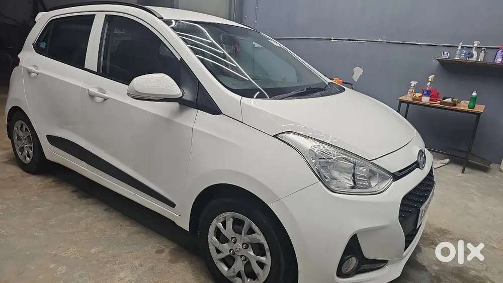 Hyundai Grand I10 2018 December