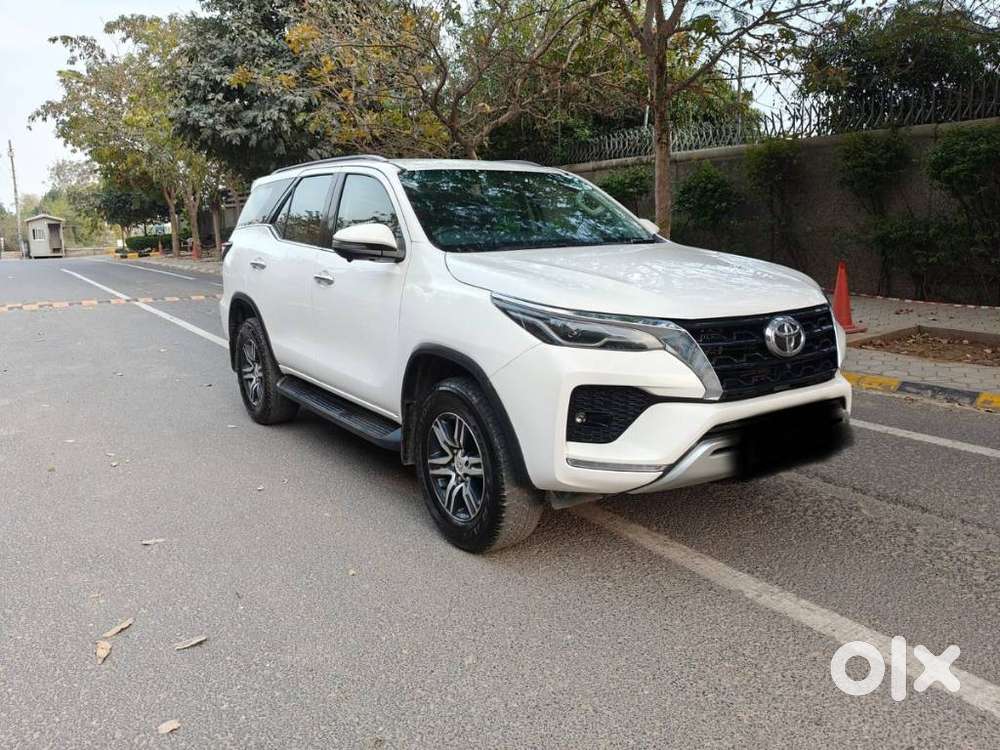 Toyota Fortuner 4x2 Mt 2.8 Diesel, 2017, Diesel