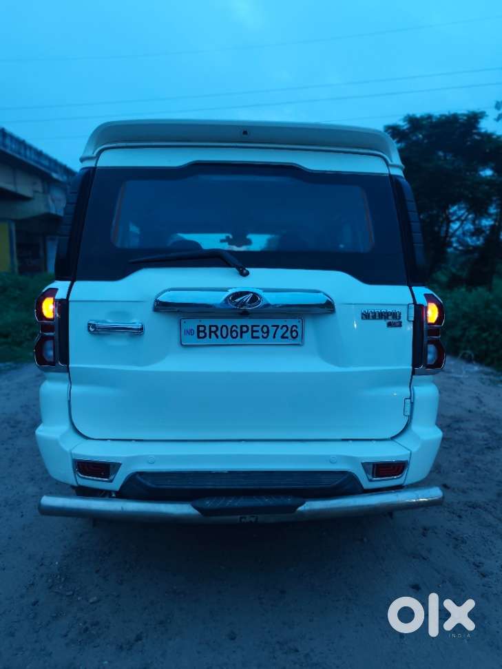 Mahindra Scorpio S11 Mt 7s, 2020, Diesel