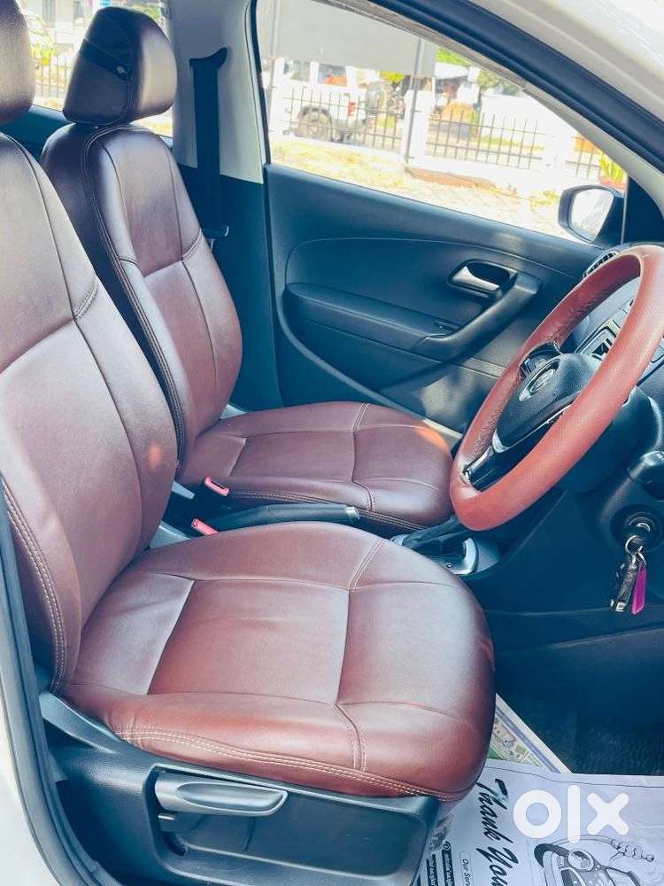 Volkswagen Polo 1.2 Gt Tsi, 2016, Petrol