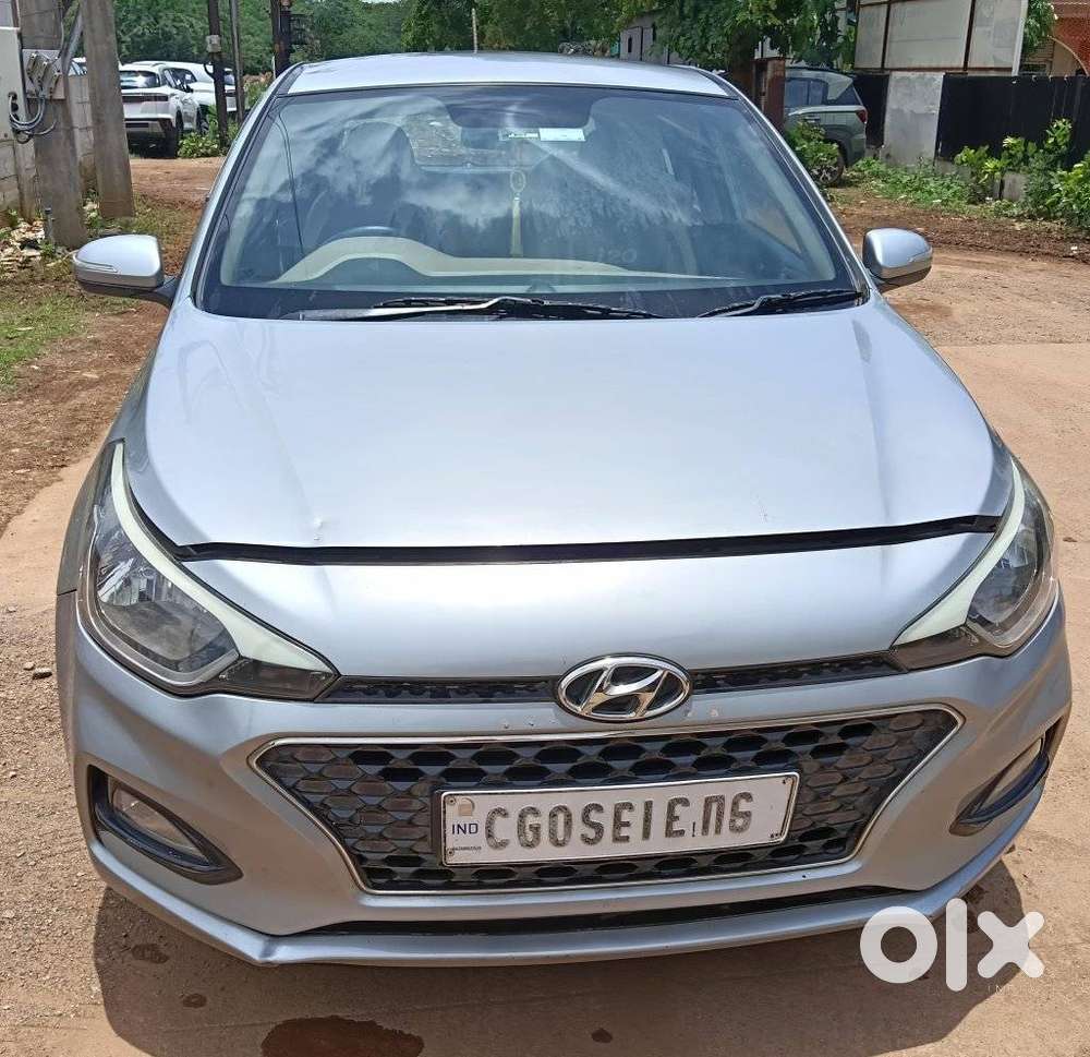 Hyundai Elite I20 1.2 Sportz(o) Vtvt Mt, 2019, Petrol