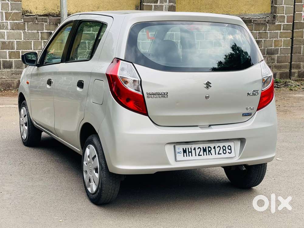 Maruti Suzuki Alto K10 Vxi Amt Optional, 2016, Petrol