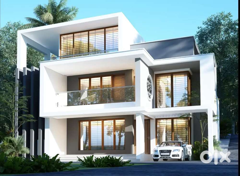 New building - For Rent: Houses & Apartments - 1825432117