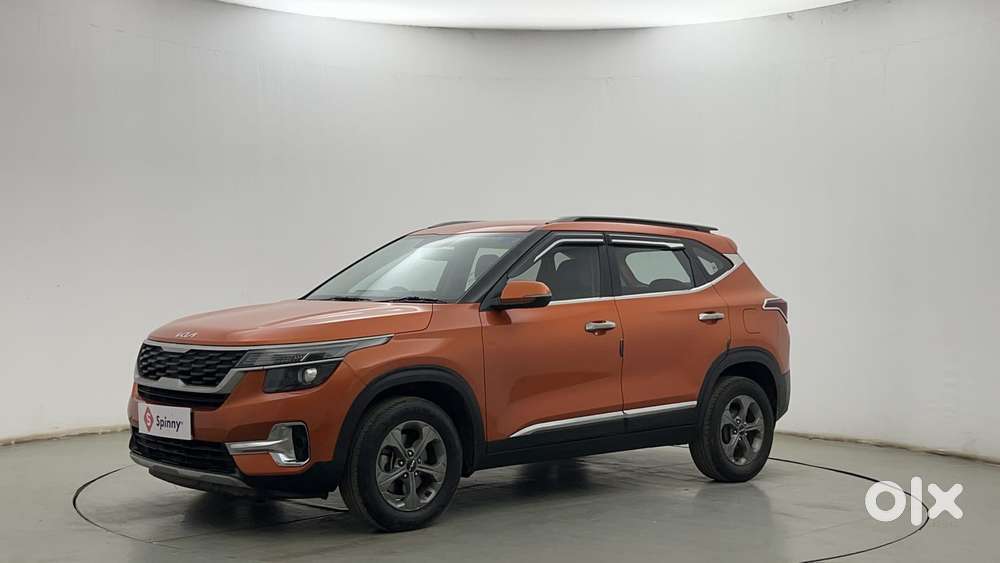 Kia Seltos 1.5 Htk+, 2021, Petrol