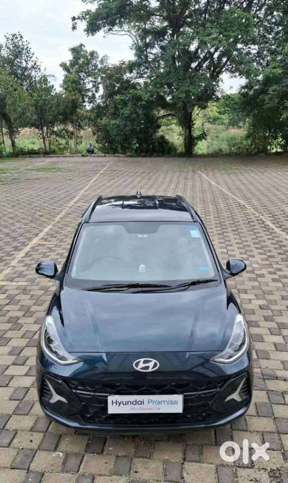 Hyundai Grand I10 Nios Sportz, 2023, Petrol