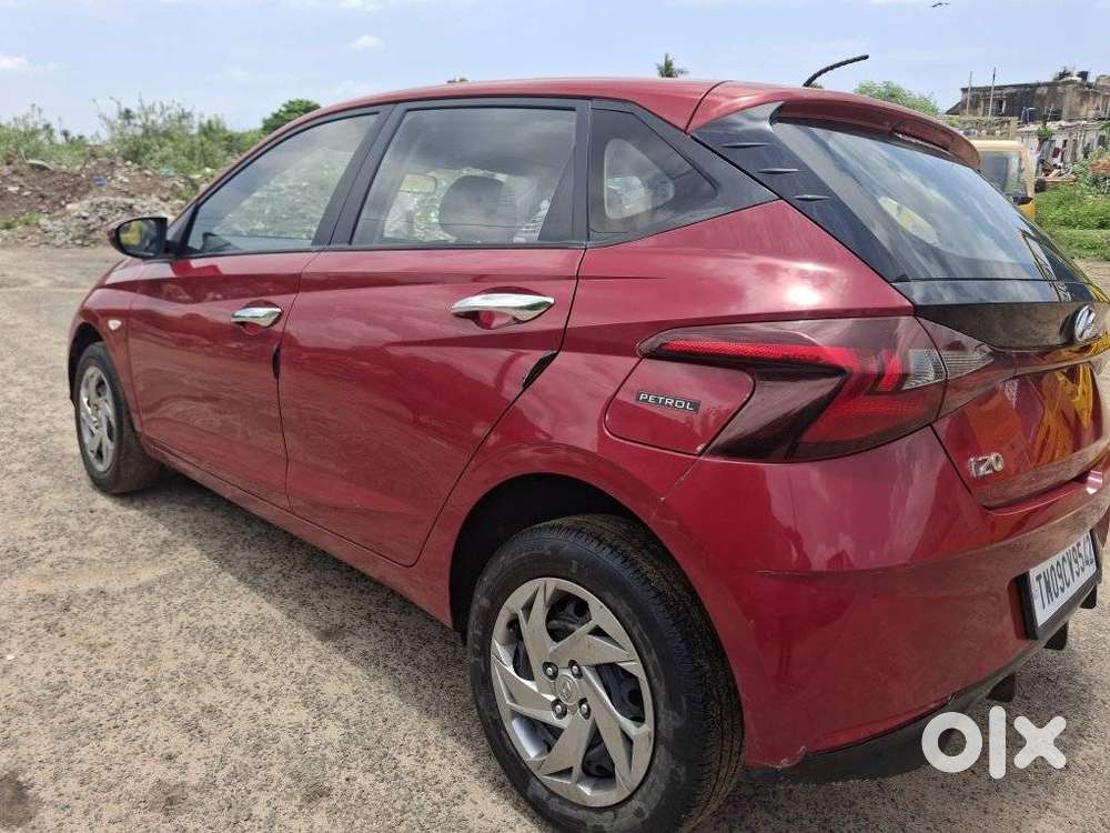 Hyundai I20 Magna Plus, 2020, Petrol