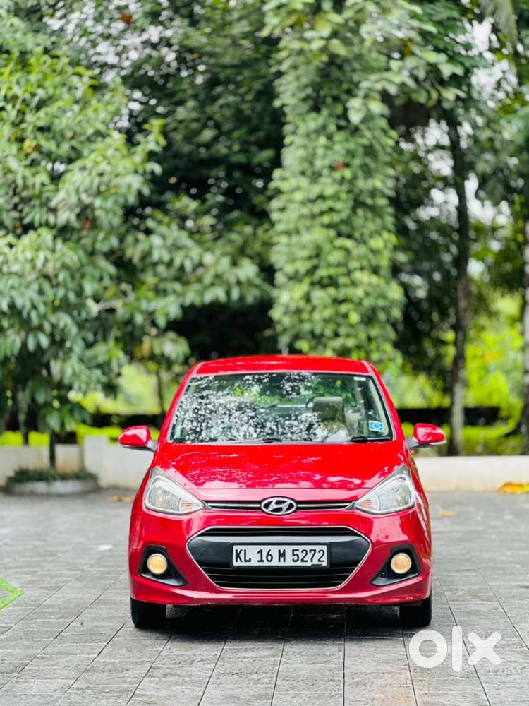 Hyundai Xcent 2014 Petrol 79900 Km Driven