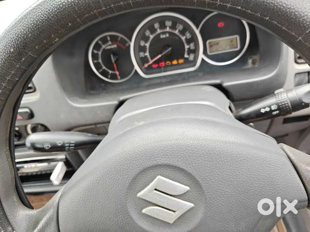 Maruti Suzuki Alto 2012