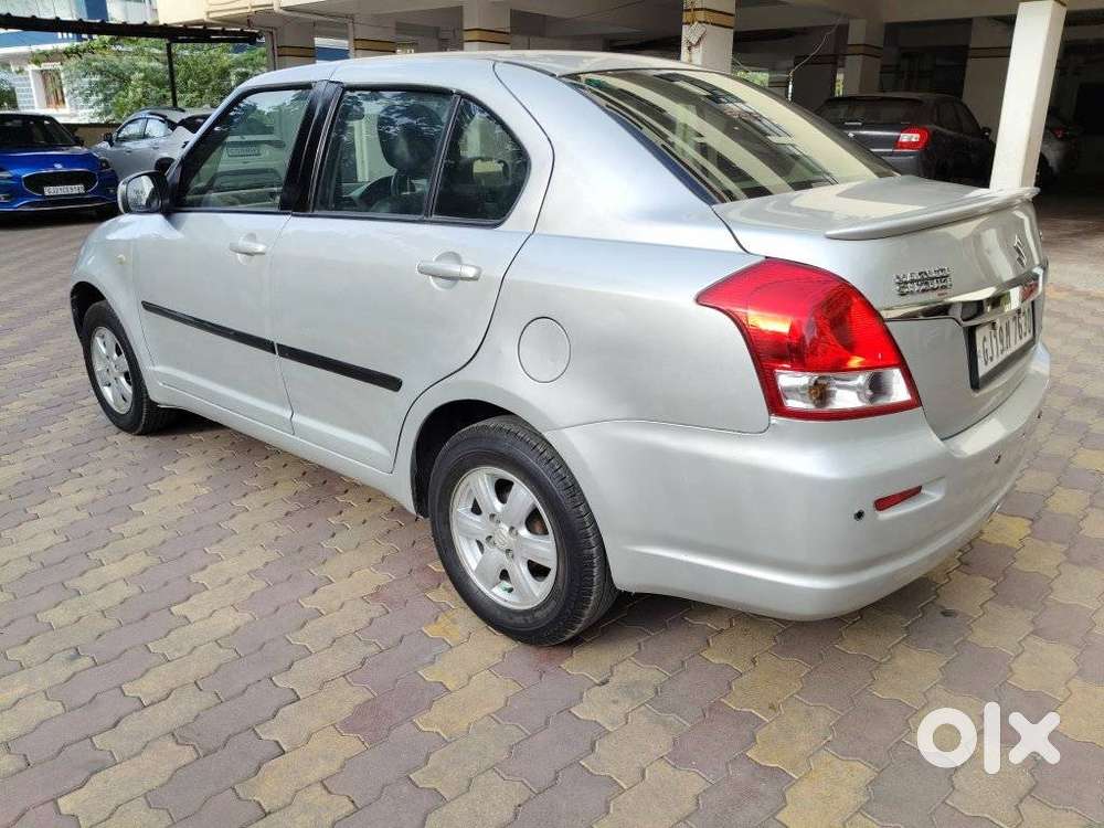Maruti Suzuki Swift Dzire 1.2 Zxi Bsiv, 2011, Petrol