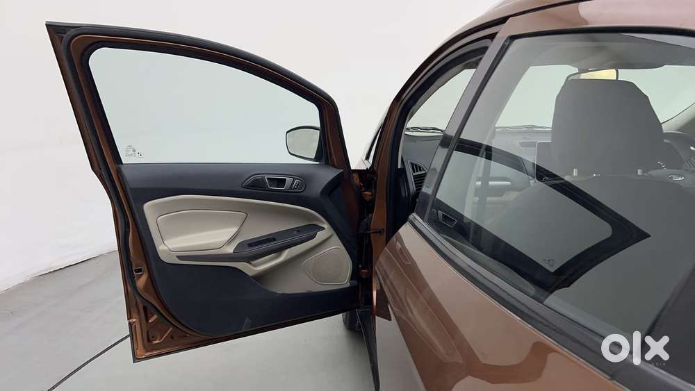 Ford Ecosport 1.5 Petrol Titanium, 2020, Petrol
