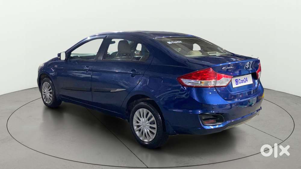 Maruti Suzuki Ciaz 1.3 Delta, 2017, Diesel
