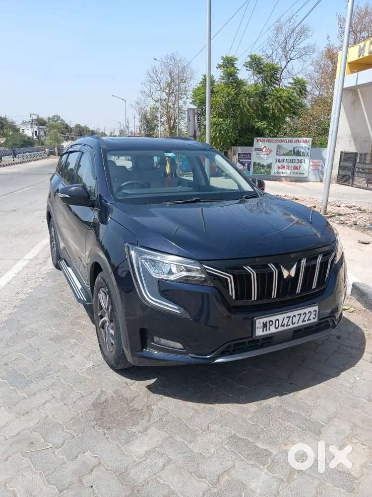 Mahindra Xuv700 2.2 Ax 5 Diesel 2022