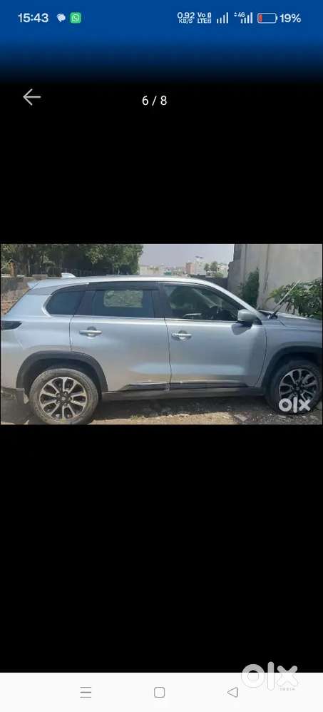 Grand Vitara For Sale 110000/-