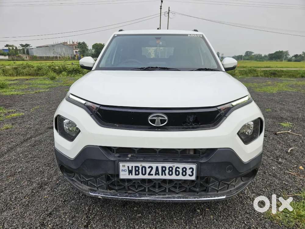 Tata Punch 2021 Petrol Well Maintained