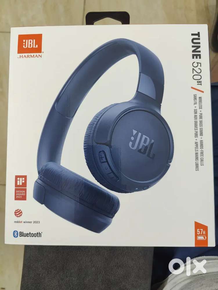 JBL TUNE 520 BY