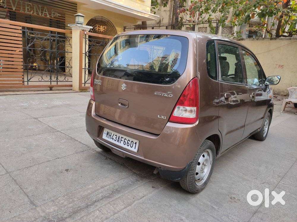 Maruti Suzuki Zen Estilo Lxi Green (cng), 2011, Cng & Hybrids