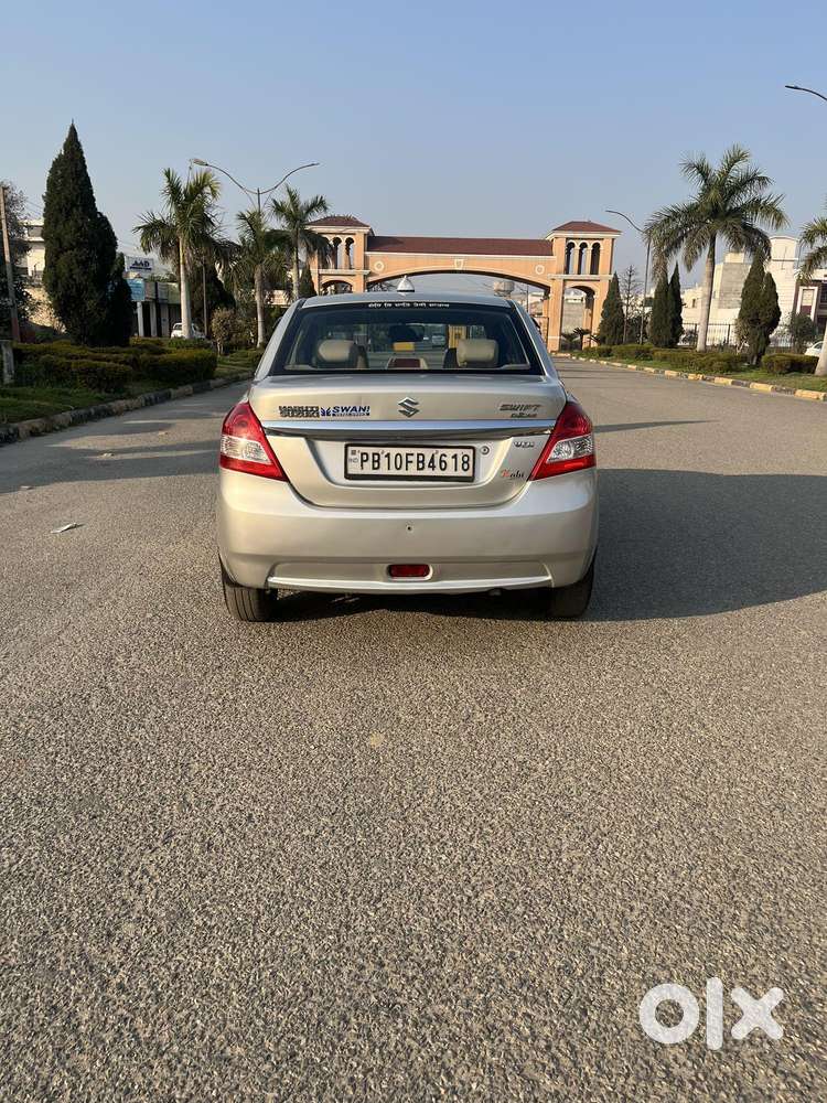 Maruti Suzuki Swift Dzire 2015-2017 Vdi, 2015, Diesel