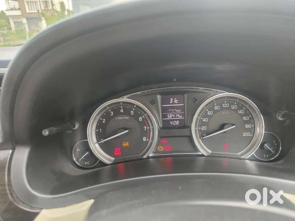 Maruti Suzuki Ciaz 2017 Variant Vxi(o)