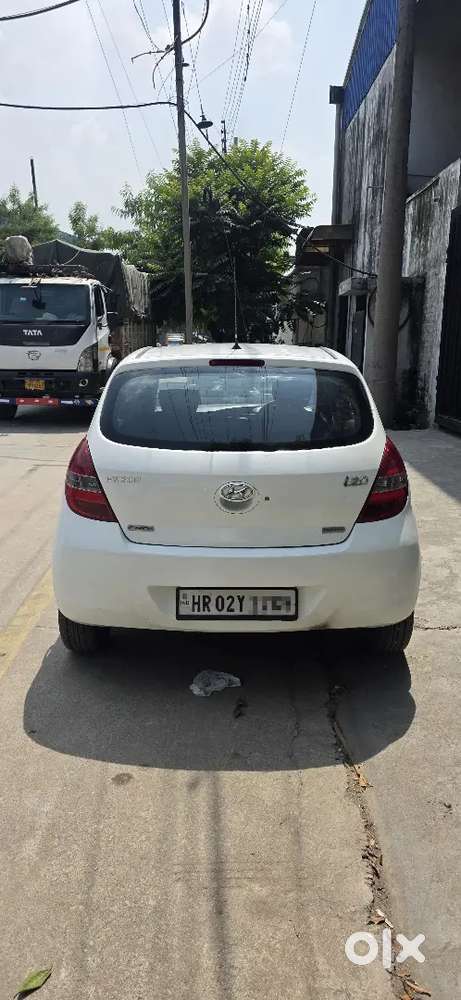 2011 Hyundai I20 &ndash; Single Owner | Family Used | New Tyres