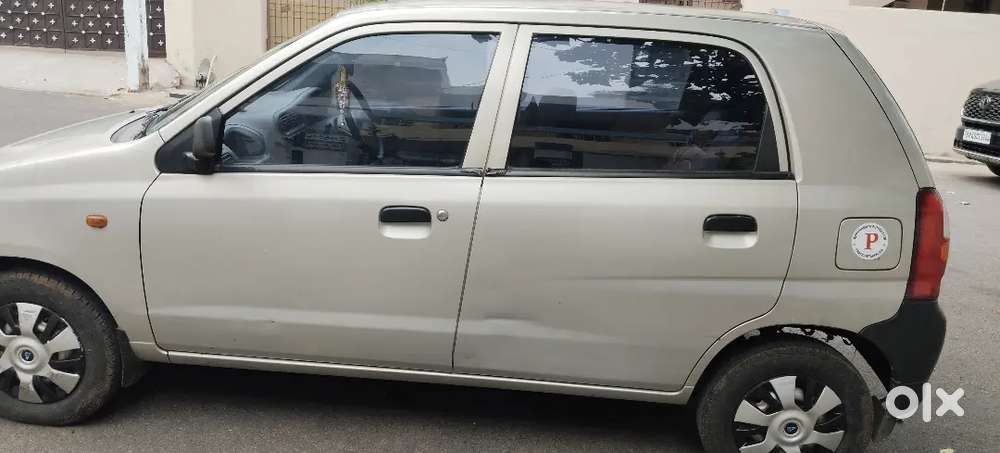 Maruti Suzuki Alto 2004 Petrol 24327 Km Driven